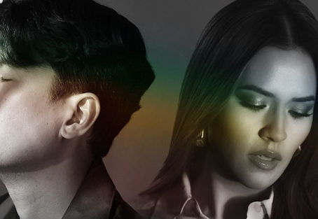 Asia's Romantic Balladeer Christian Bautista and Indonesian Superstar Raisa Team Up in a Powerful Southeast Asian Collaboration of 'RAINBOW'!