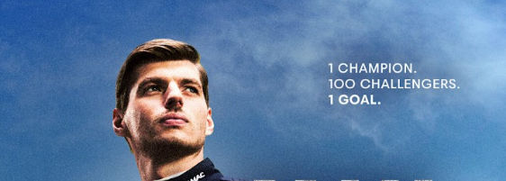 Disney+ Philippines Presents "MAX VS 100" featuring F1 Superstar Max Verstappen LIVE on September 17!