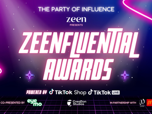Culture Meets Impact: The ZEENfluential Awards 2025 Nominees Finally Revealed!