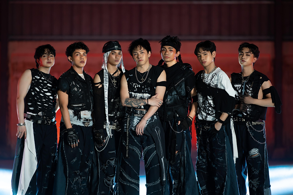 P-Pop boyband AYO finds strength in duality in pre-debut single “I’m Him”