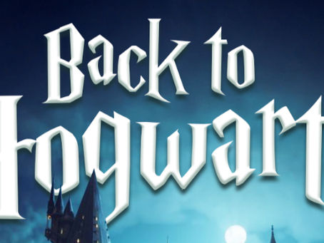 Back to Hogwarts with SM Cinema!