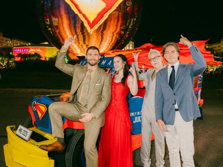 “Superman” Soars with Midnight Screenings at SM Cinemas