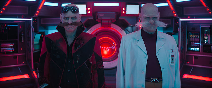 jim carrey in sonic the hedgehog 3
