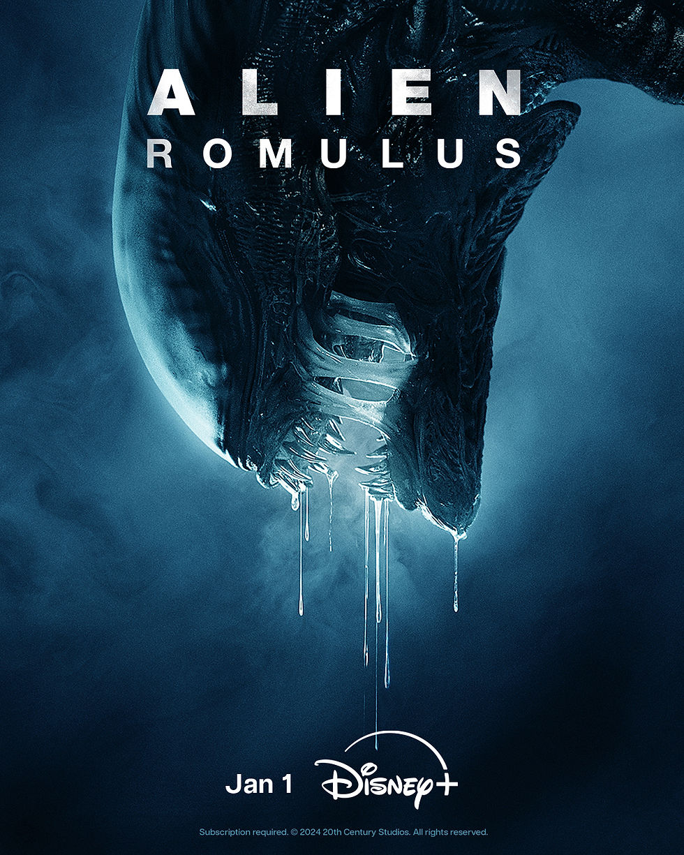 20th Century Studios Epic Sci Fi Thriller ALIEN ROMULUS To Stream 20th Century Studios Epic Sci Fi Thriller ALIEN ROMULUS To Stream