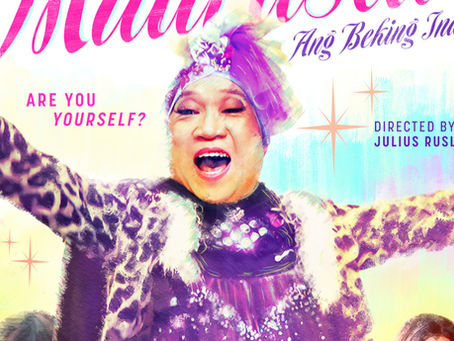 Comedy Icon Roderick Paulate is Back with New Feature Comedy "MUDRASTA"!