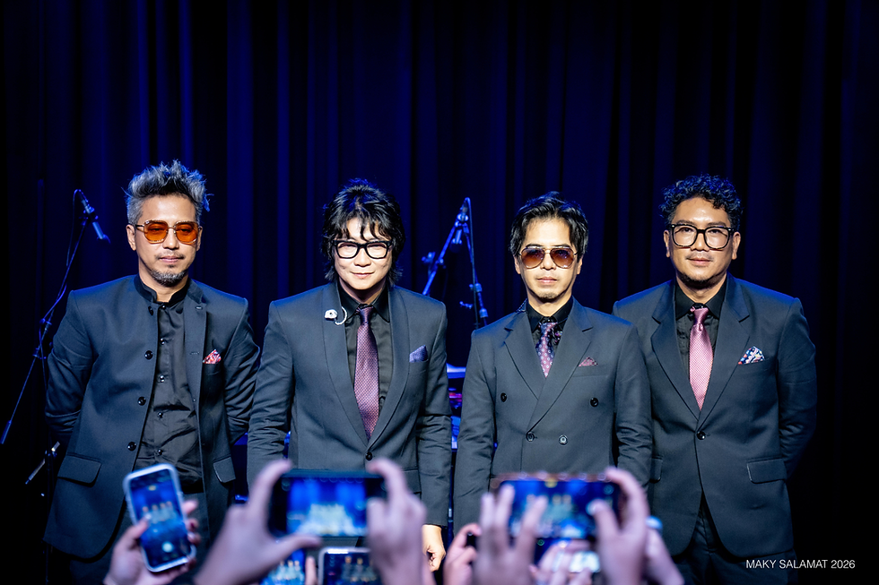 Orange & Lemons to release “Too Young To Be Old,” announce 2026 European Tour