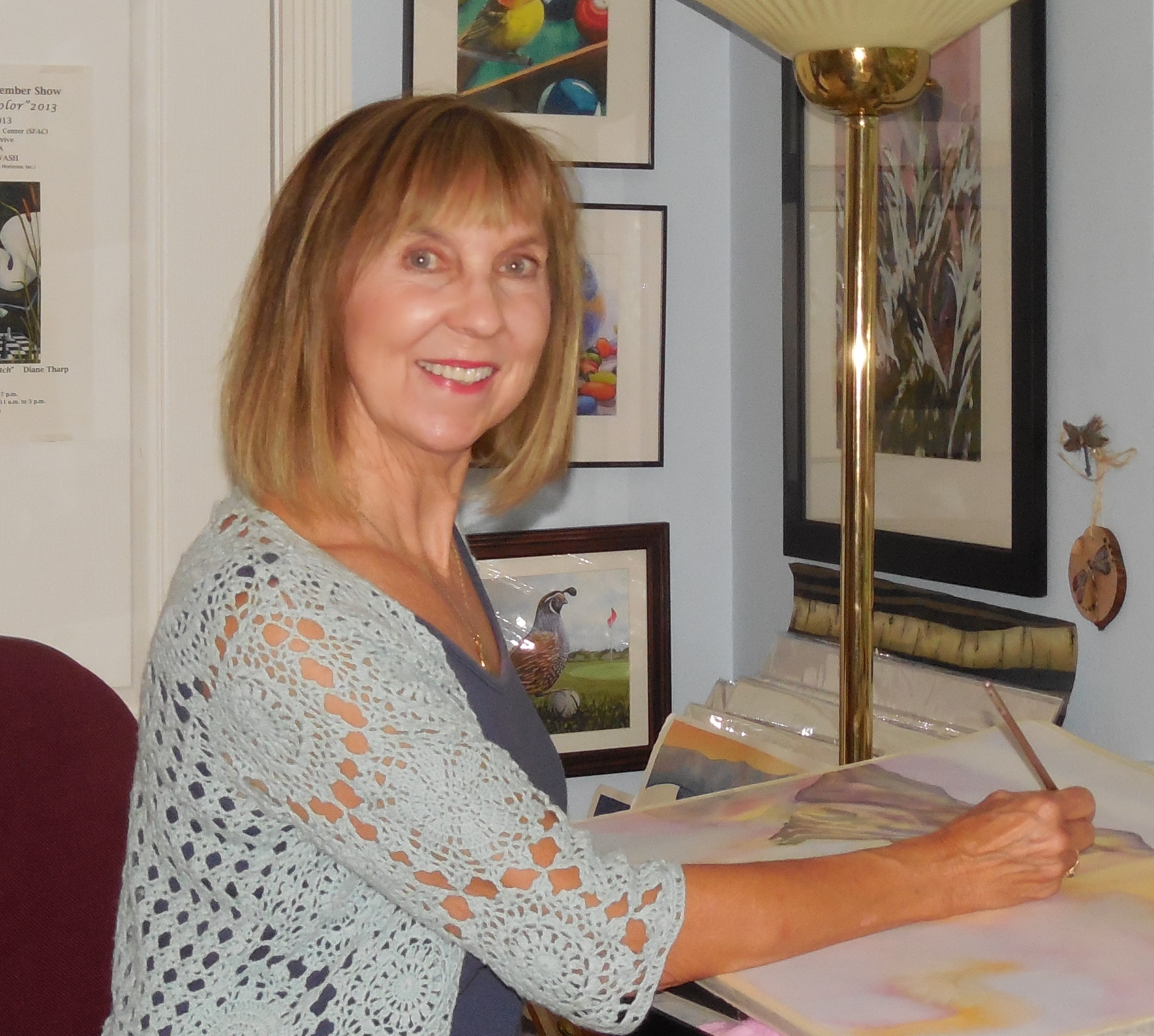 Diane Tharp