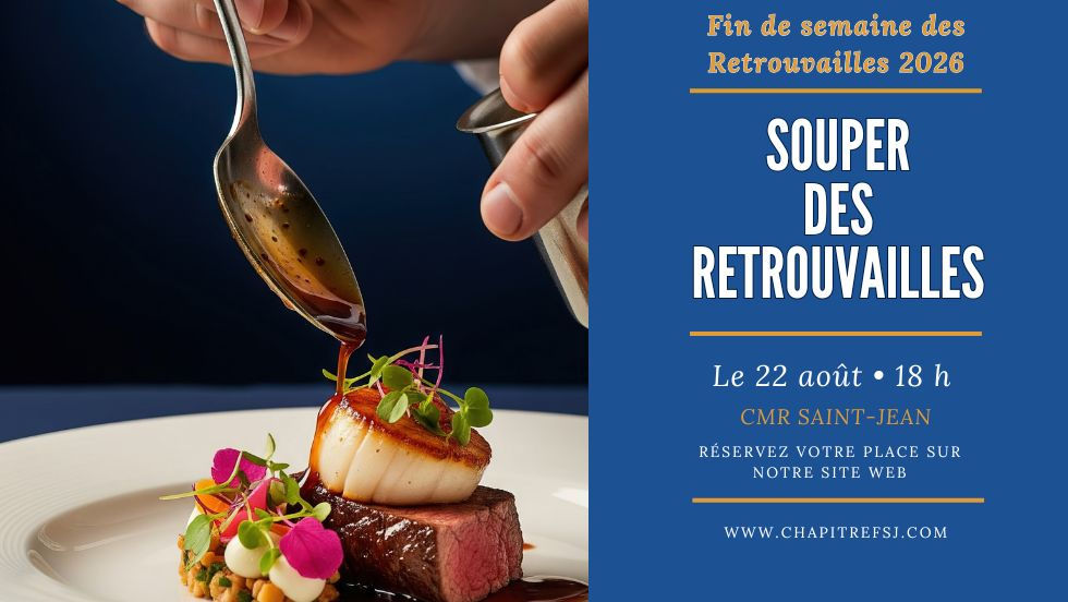 Souper des retrouvailles - Homecoming Dinner