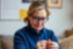 middle aged woman putting.jpg