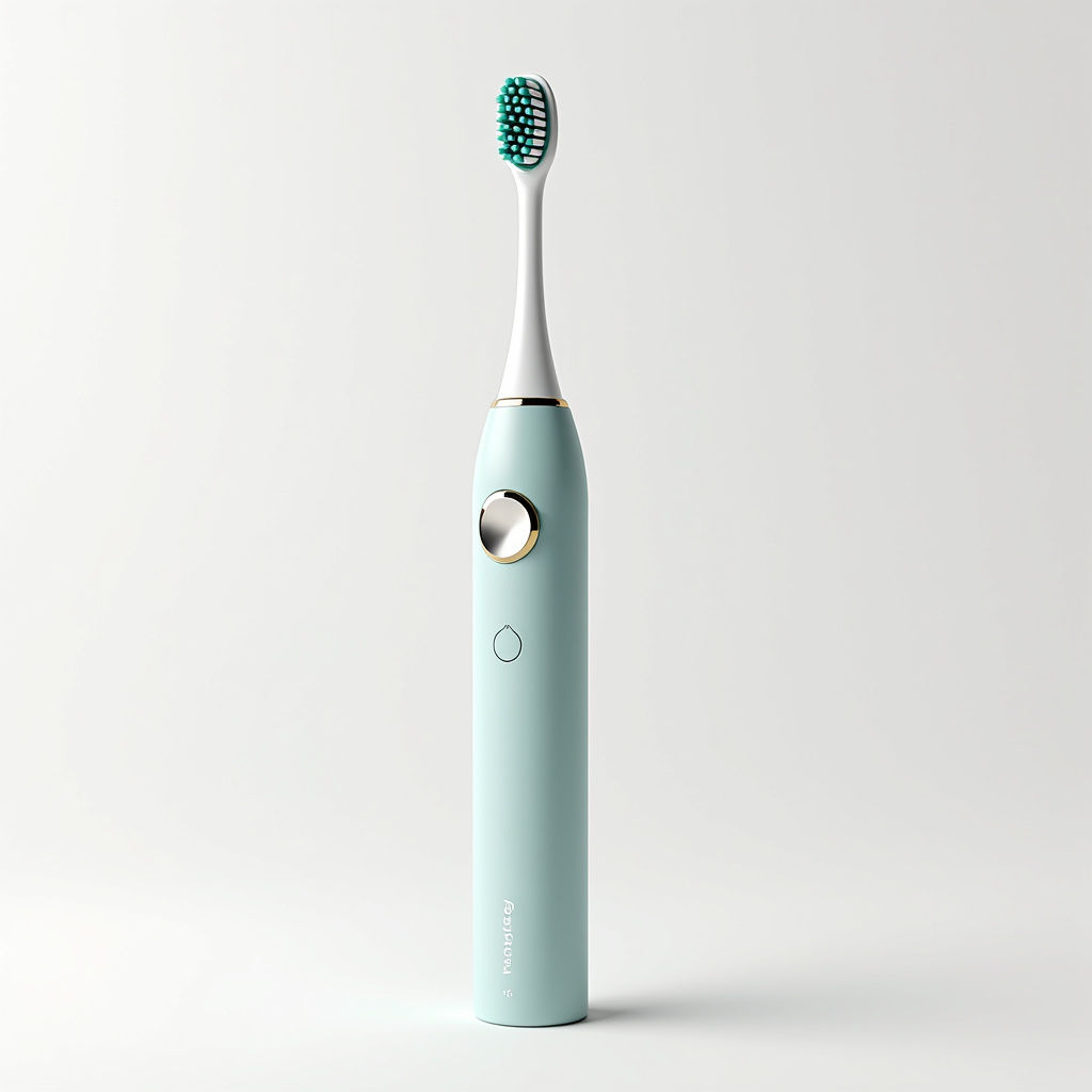 Electric Toothbrush Set