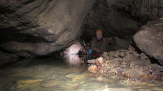 Grotte de l'Ourcière