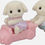 Thumbnail: Calico Critters Flora Rabbit Twins - CC2160