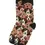 Thumbnail: Women's Puppy Bamboo Blend Novelty Crew Socks - MeMoi