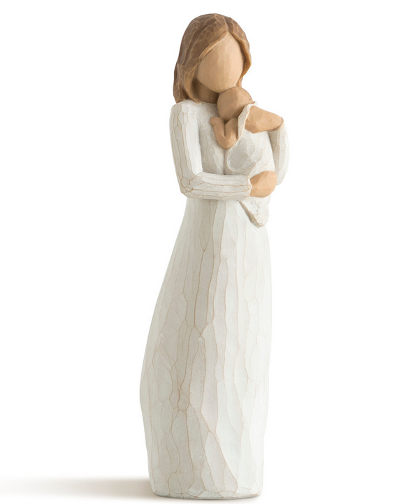 Thumbnail: Angel of Mine from Willow Tree