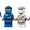 Thumbnail: LEGO 71749 Ninjago: Final Flight of Destiny's Bounty Figures