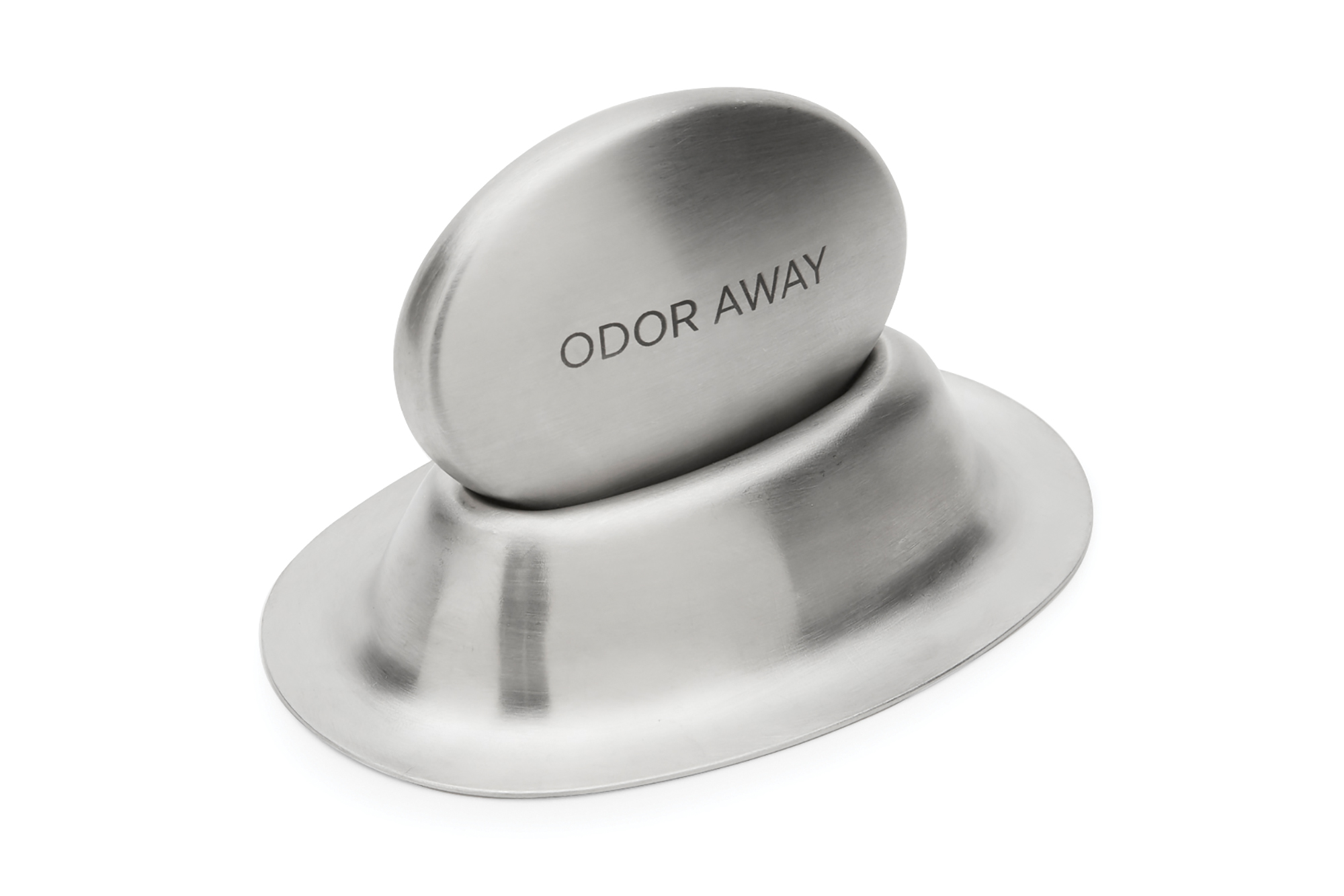 Odor Remover Bar - Stainless Steel