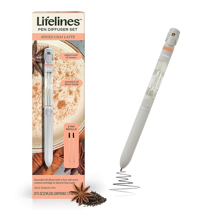 PEN DIFFUSER CHAI LATTE