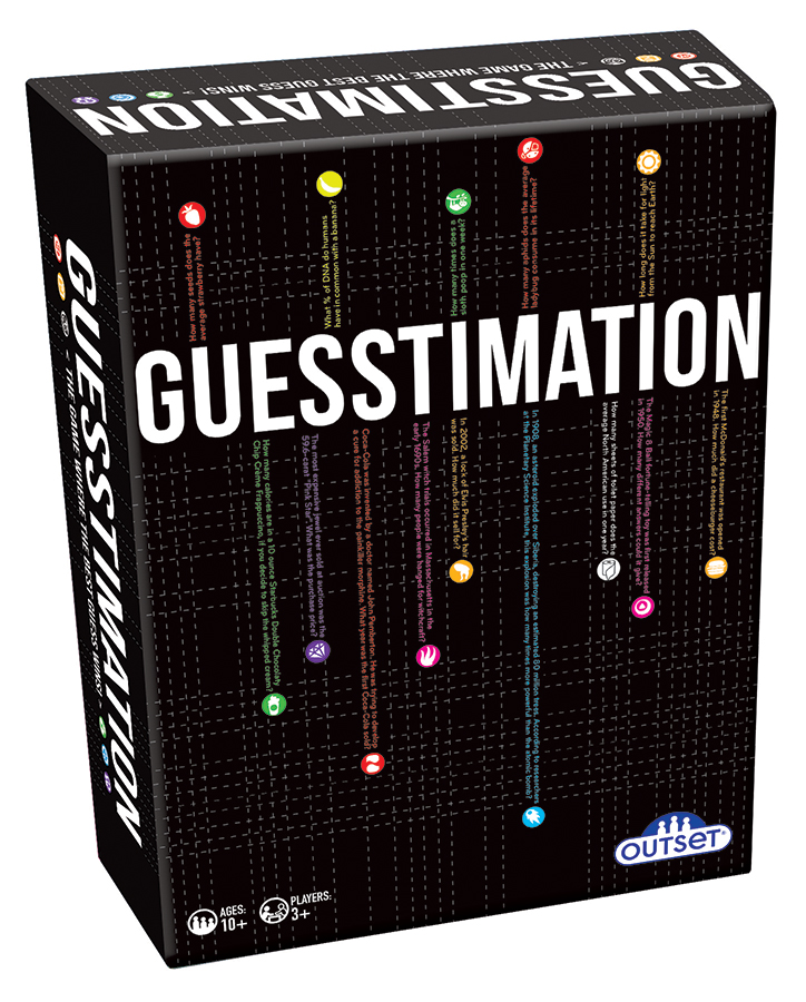 Guesstimation Game - Outset