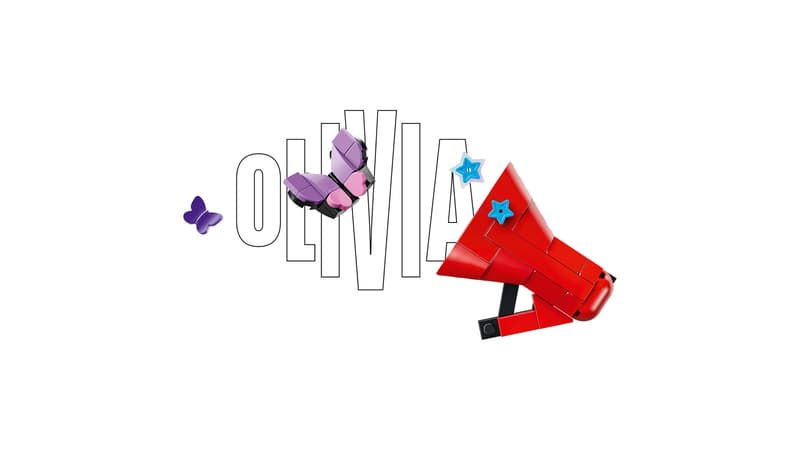 Thumbnail: LEGO 43028 Editions: Olivia Rodrigo's Vinyl
