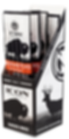 ICON Meats 4 oz. Bison and Pork Sticks