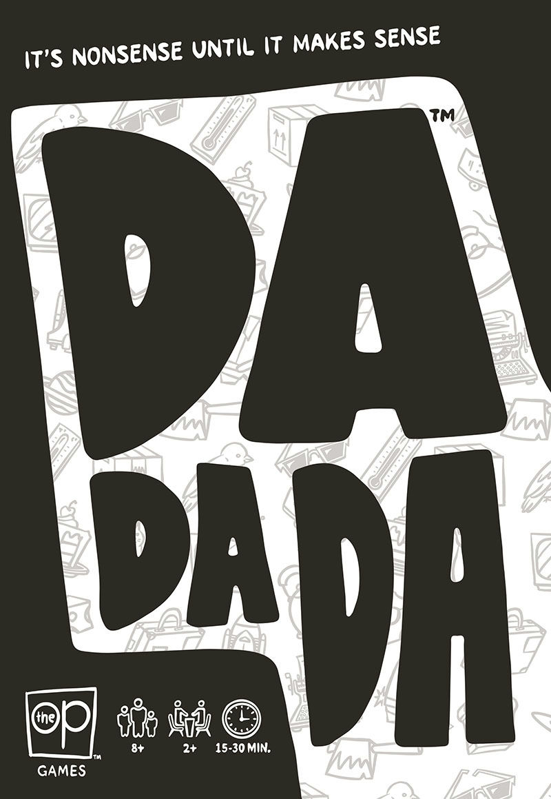 Dadada - The Op Games