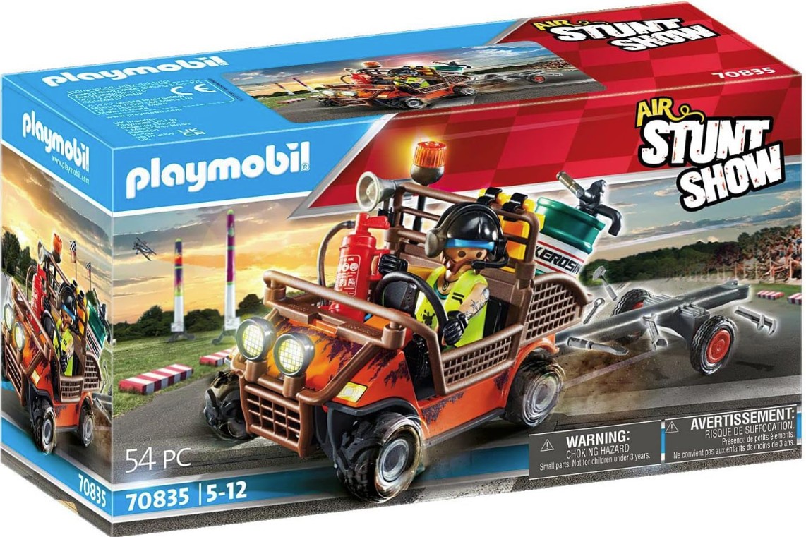 Playmobil Air Stunt Show - 70835
