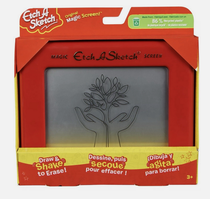 Etch A Sketch - Spin Master