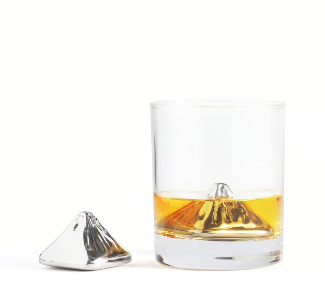 Mountain Peak Whiskey Chillers - Outset by Fox Run
