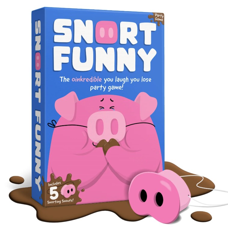 Snort Funny