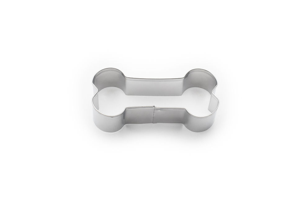 Thumbnail: Dog Bone Cookie Cutter - Fox Run