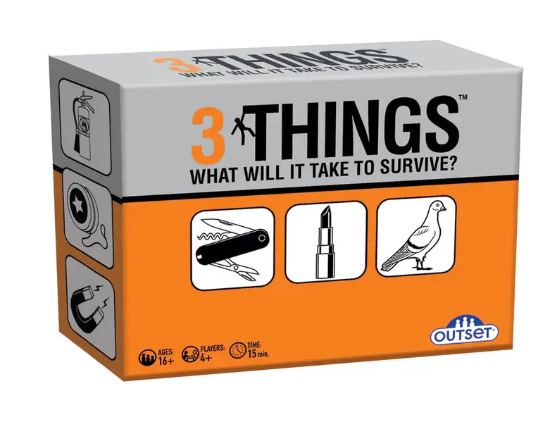 3 Things - Outset Media