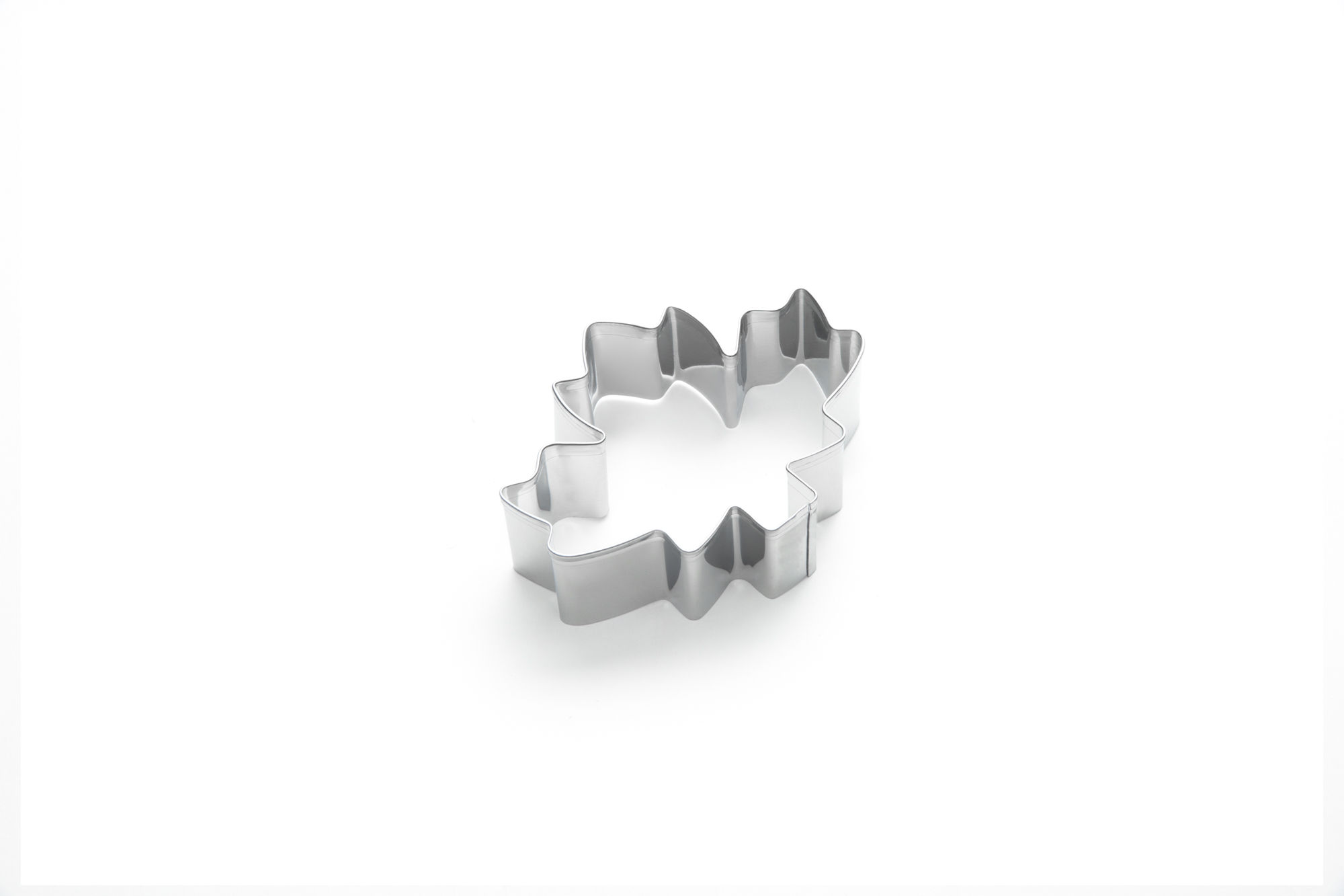 Maple Leaf Cookie Cutter 3 Inch 3407 - Fox Run