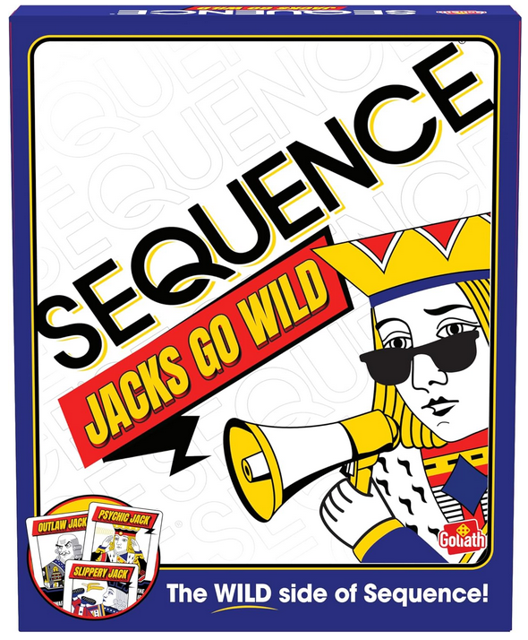 SEQUENCE Jacks Go Wild - Goliath