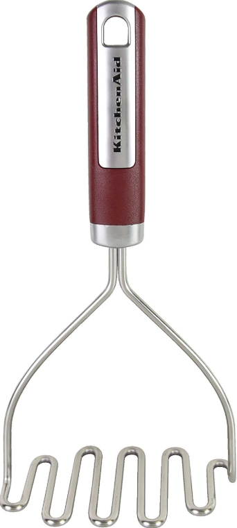 Gourmet Wire Potato Masher in Red - KitchenAid