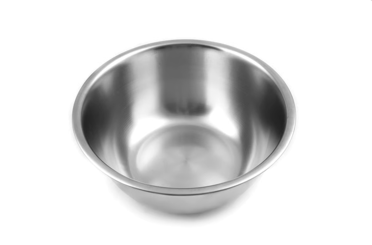 Stainless Steel 6.25 Quart Mixing Bowl - Fox Run 7329