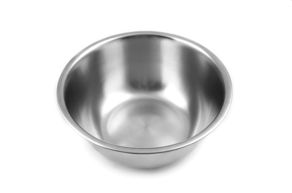 Stainless Steel 6.25 Quart Mixing Bowl - Fox Run 7329