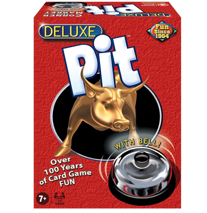 Deluxe Pit - Winning Moves