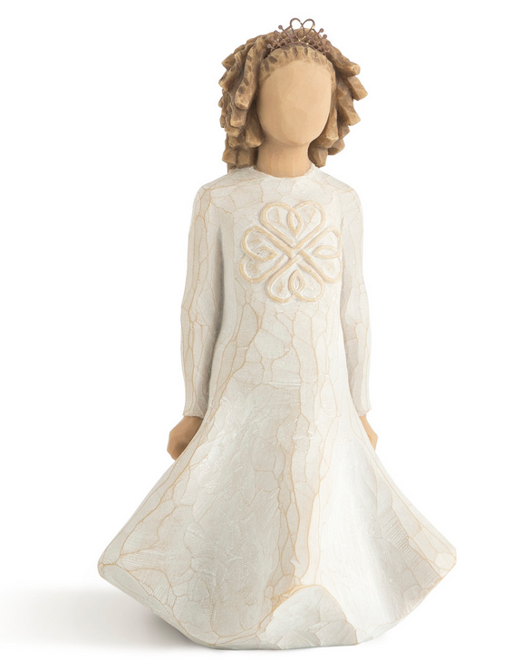 Irish Charm from Willow Tree