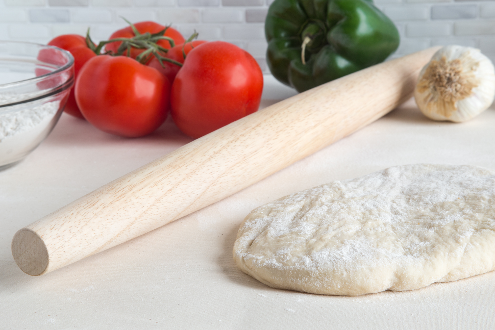 20 inch Straight Rolling Pin 4010 - Fox Run