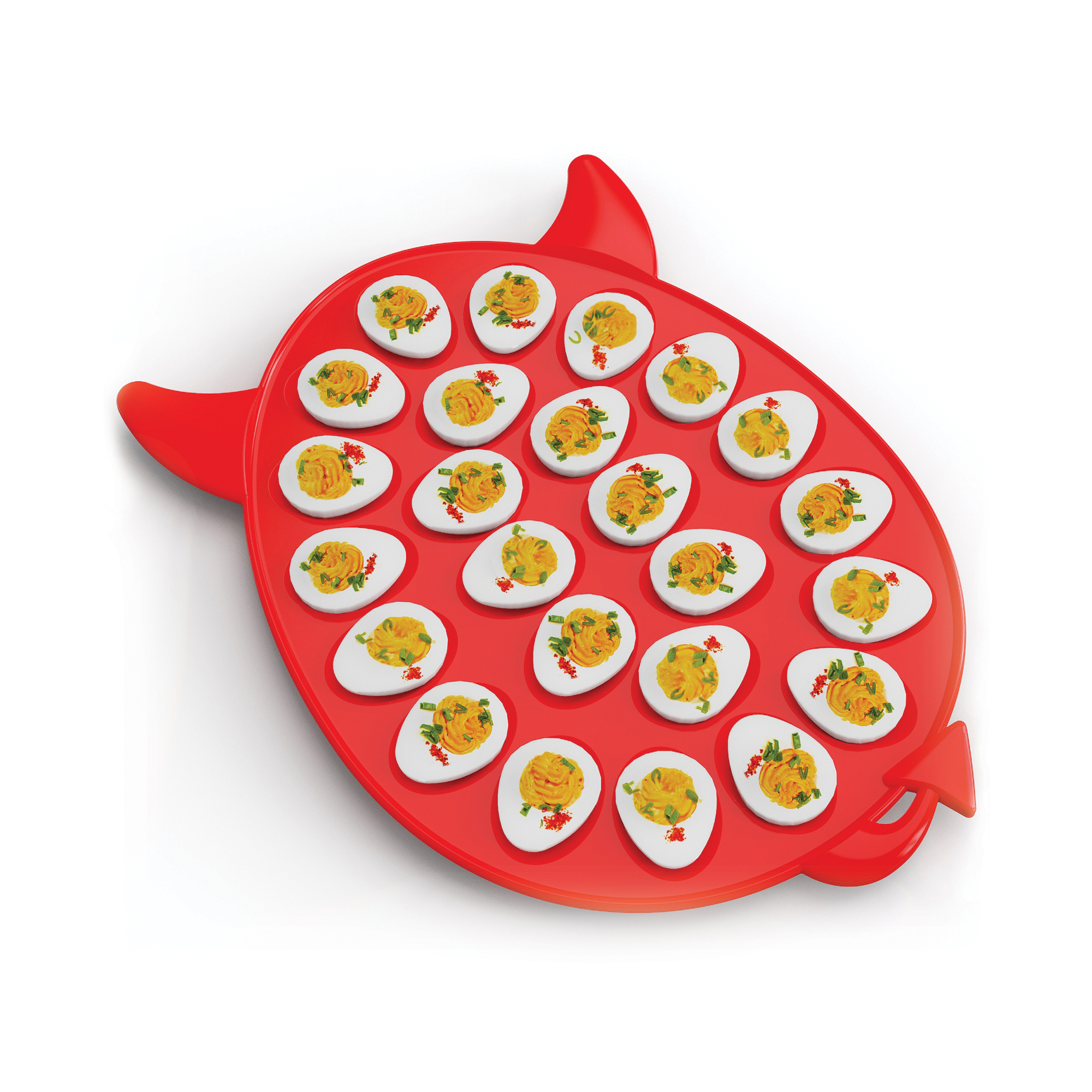 BeDeviled Egg Tray for Deviled Eggs - Pundit by Fox Run