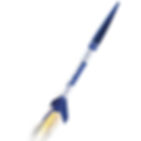 Athena - Flying Model Rocket - Estes