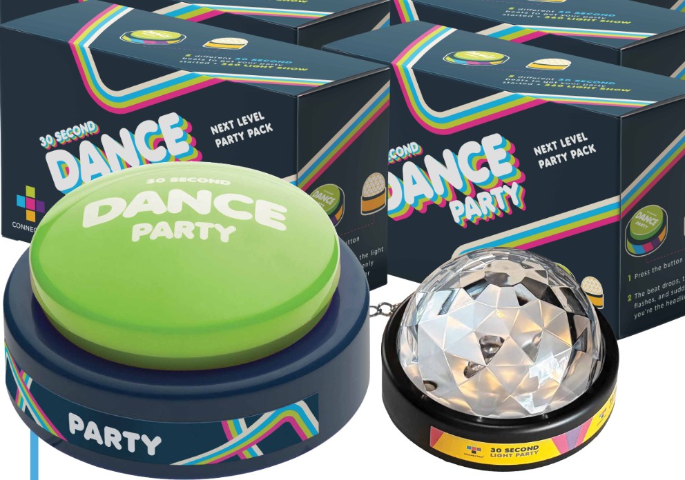 30 Second Dance Party Next Level Party Pack
