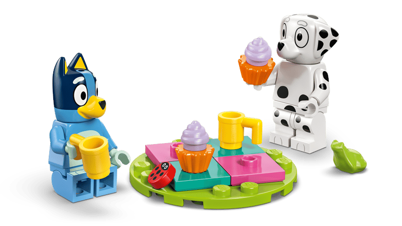 Thumbnail: LEGO 11201 Bluey: Playground Fun with Bluey and Chloe