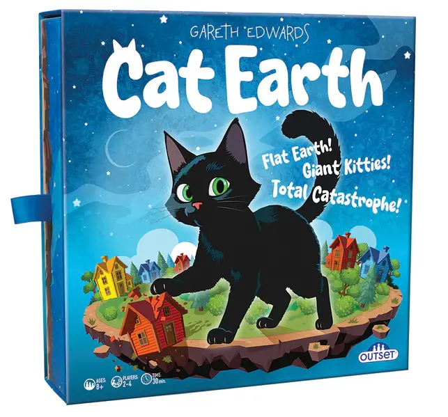 Cat Earth - Outset Media