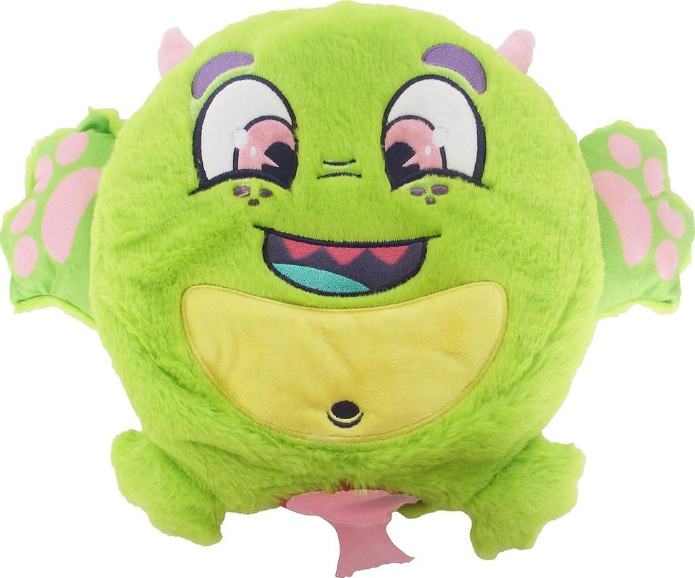 Fart Monsters Fizzler (Lemon Lime) - Scentco