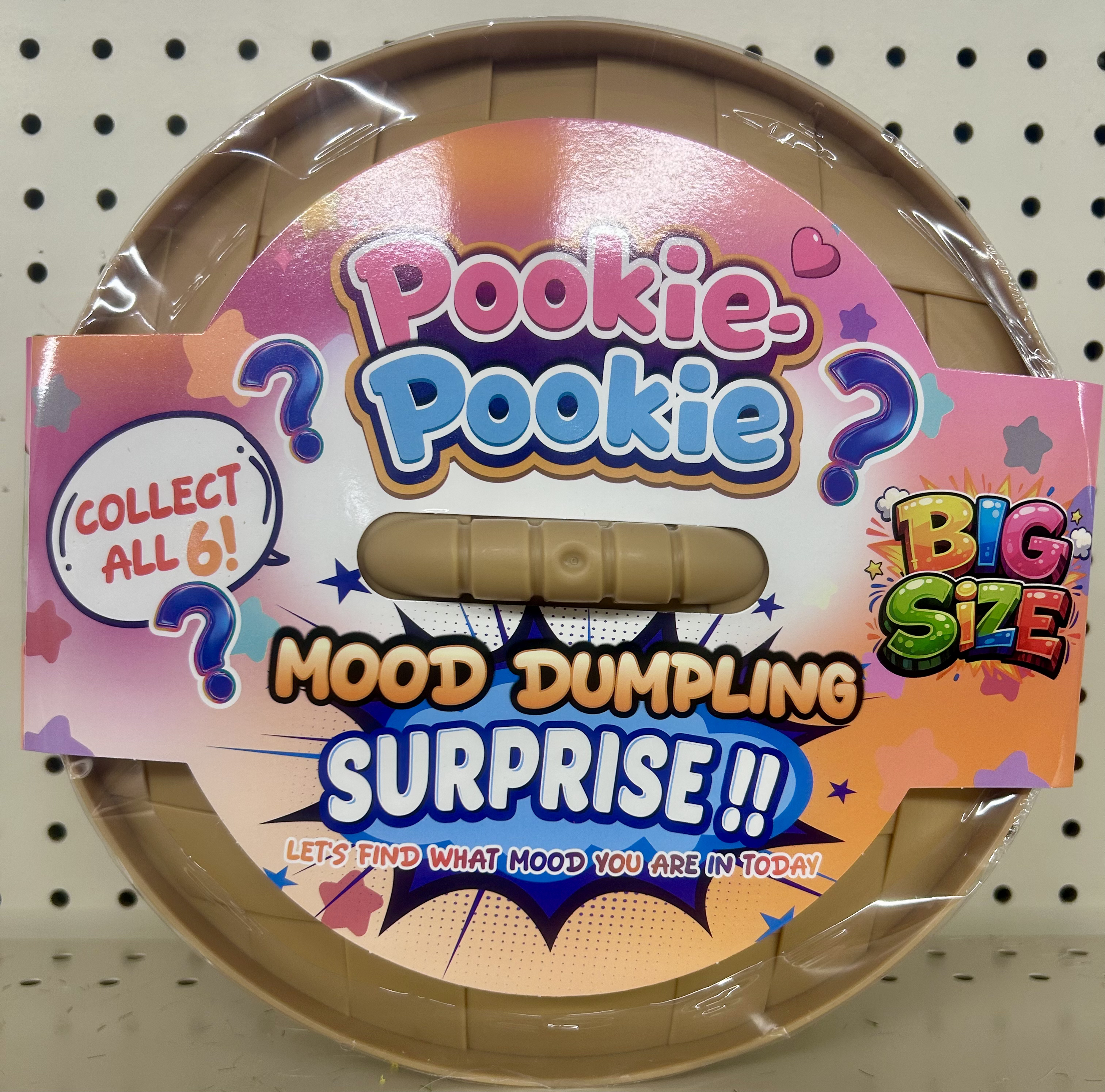 Mood Dumpling Surprise !! Big Size - Pookie-Pookie