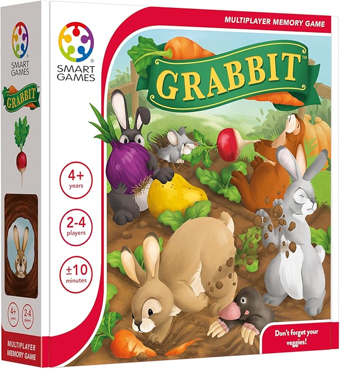 SmartGames Grabbit
