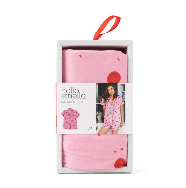 Thumbnail: Signature Lounge Top: Cherry on Top - Hello Mello