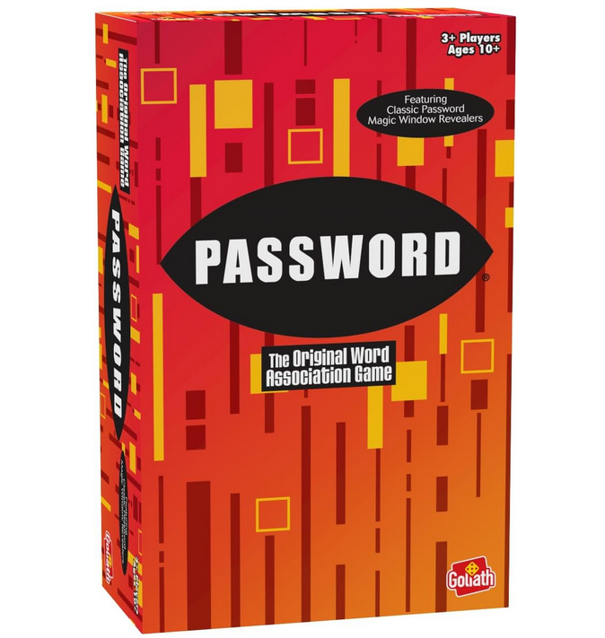 Password Game (Small Box)
