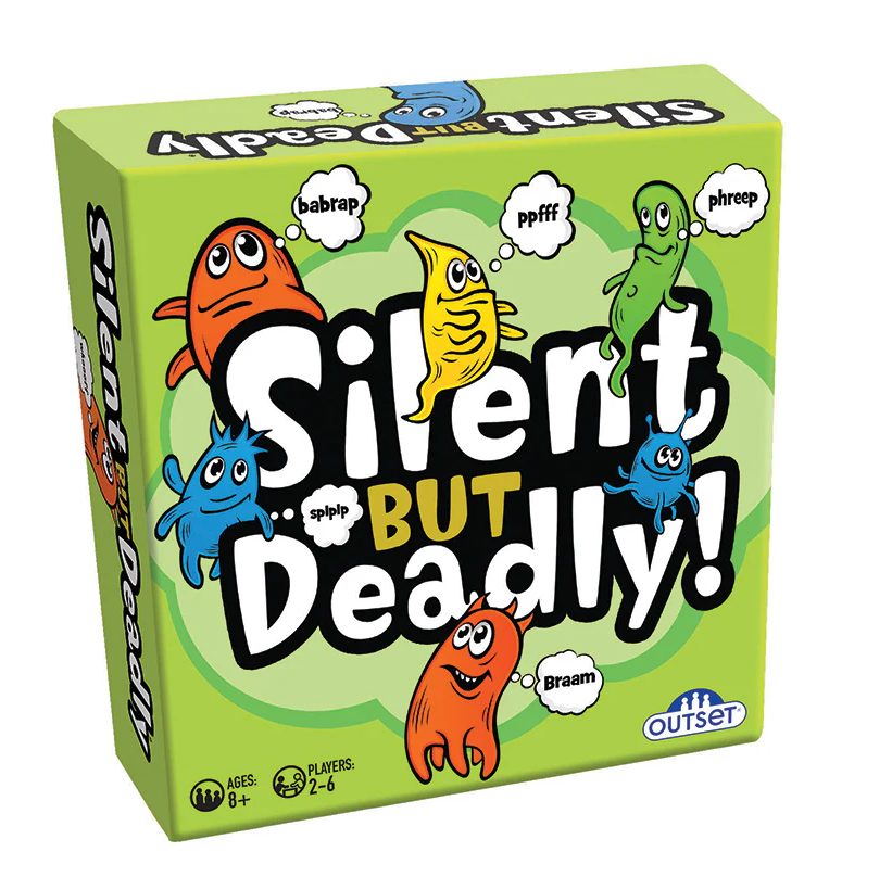 Silent But Deadly - Outset
